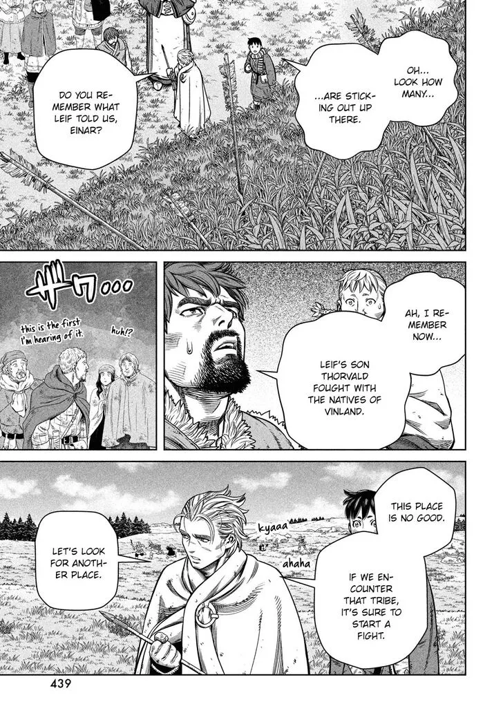 Vinland Saga Chapter 179 Image 25