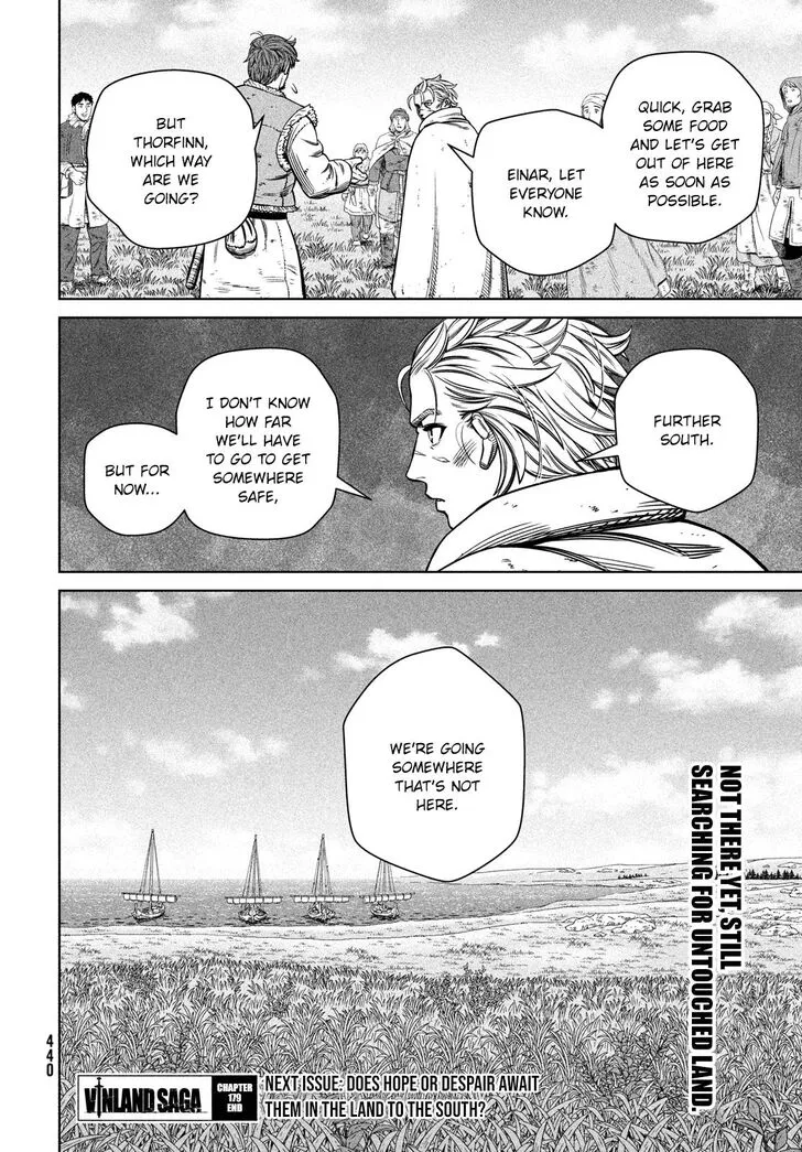 Vinland Saga Chapter 179 Image 26