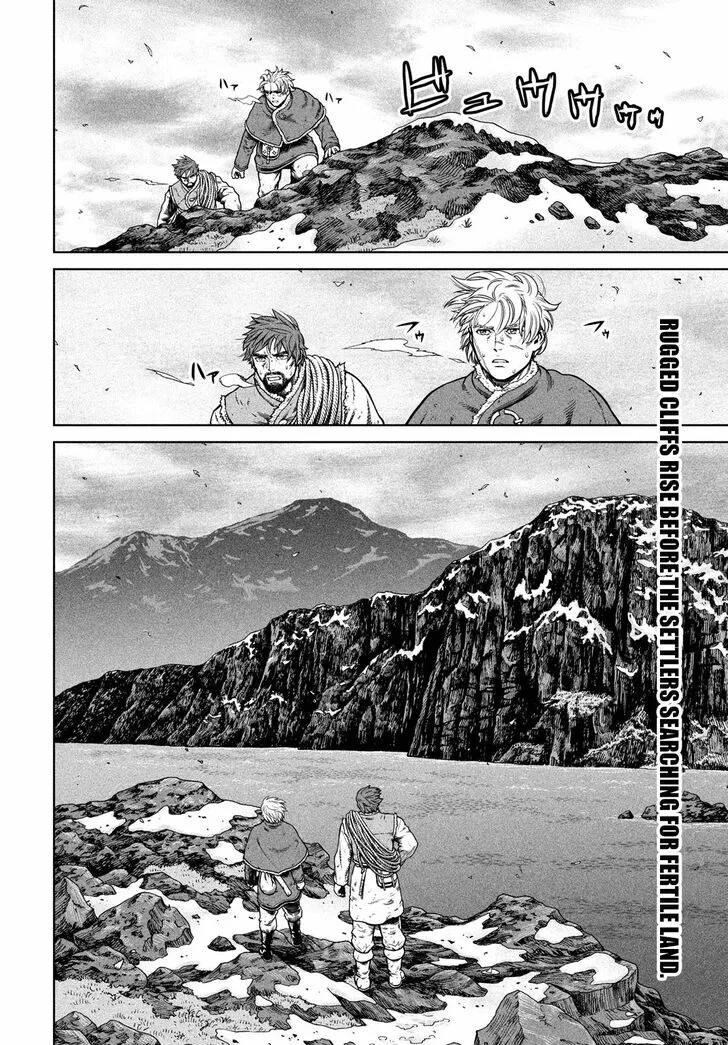 Vinland Saga Chapter 179 Image 3