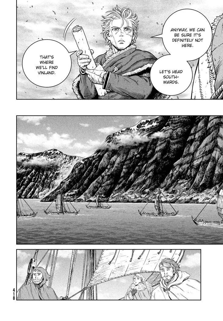 Vinland Saga Chapter 179 Image 5