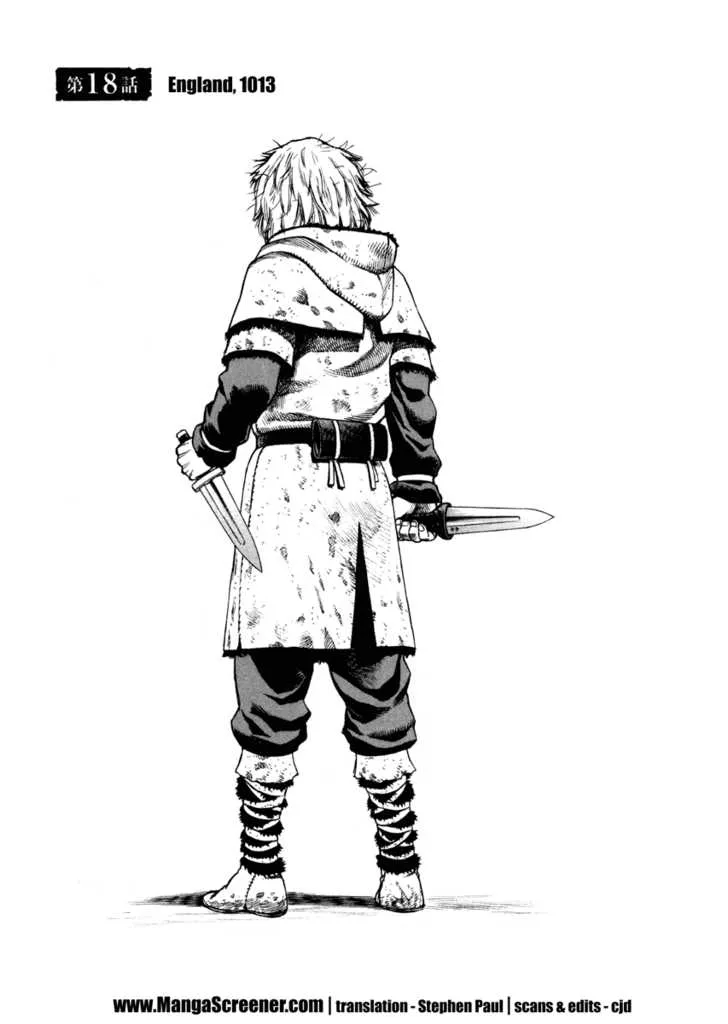 Vinland Saga Chapter 18 Image 1