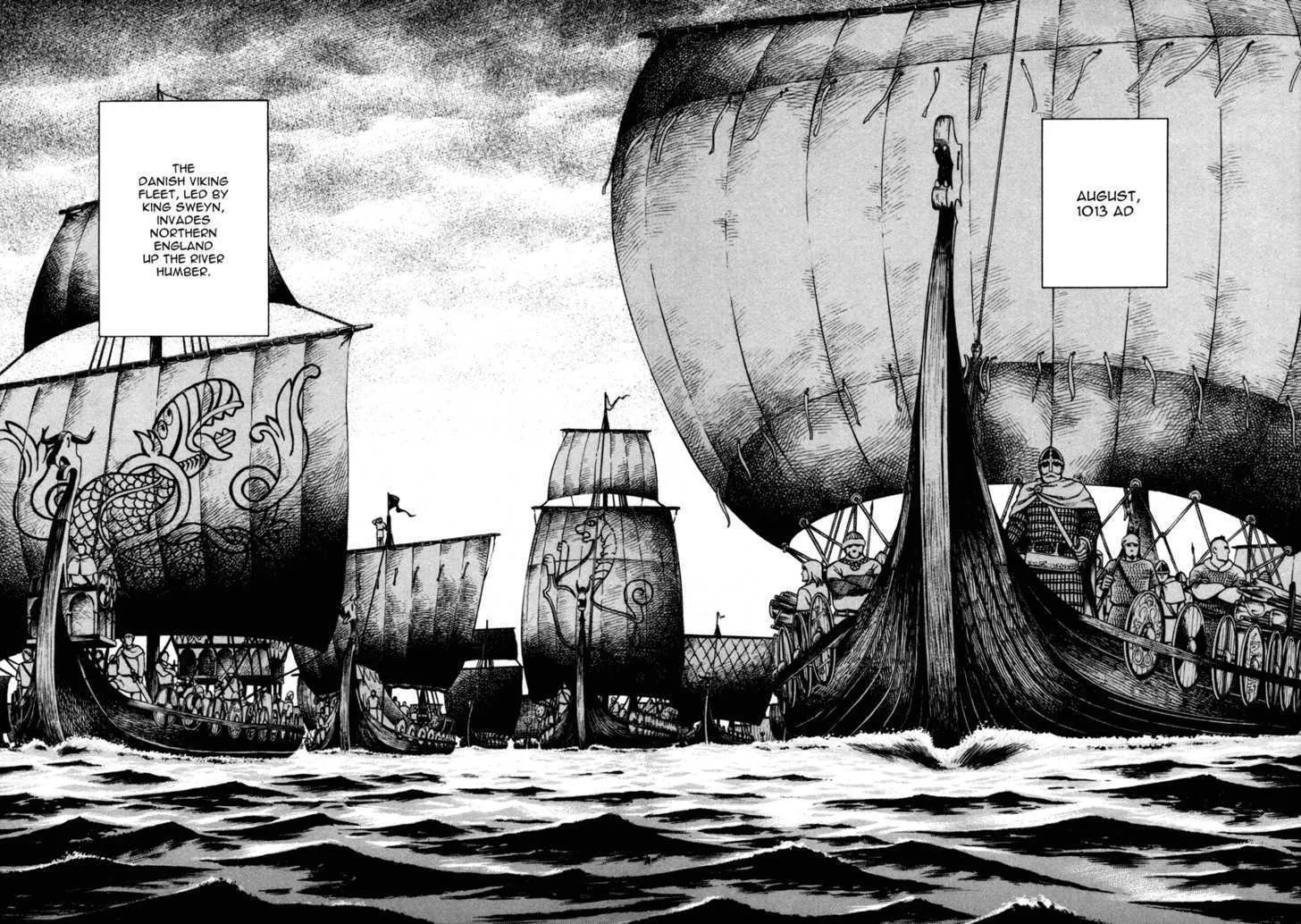 Vinland Saga Chapter 18 Image 2