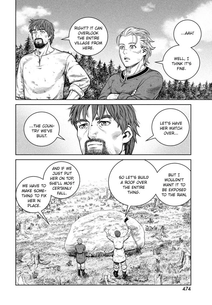 Vinland Saga Chapter 181 Image 12