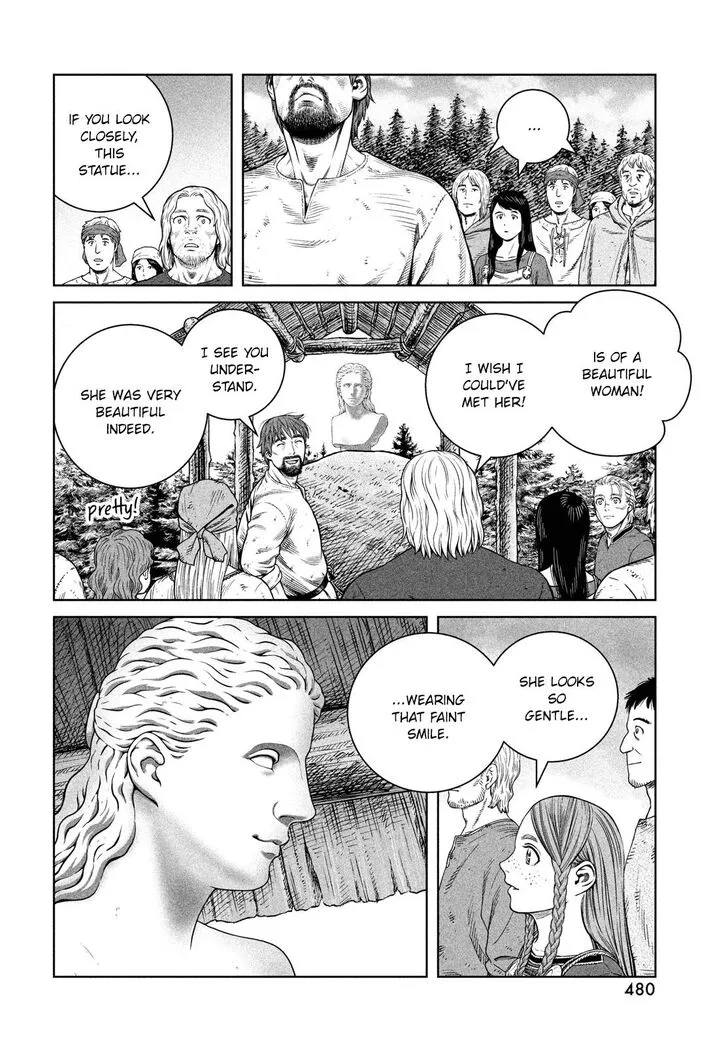 Vinland Saga Chapter 181 Image 18