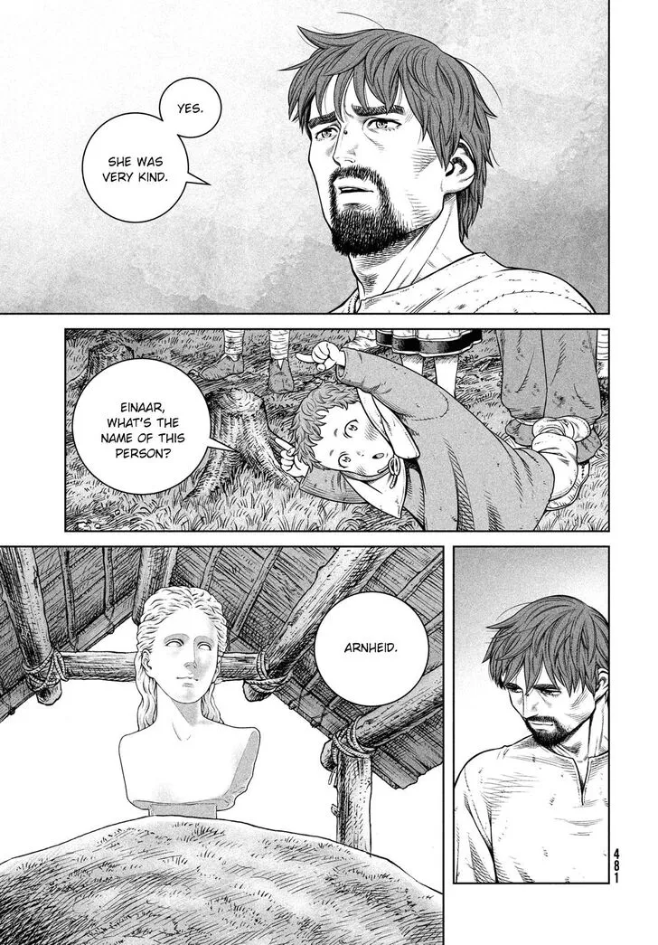 Vinland Saga Chapter 181 Image 19