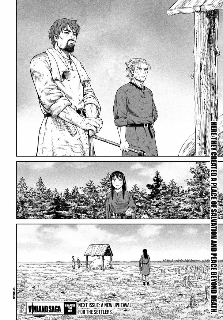 Vinland Saga Chapter 181 Image 24