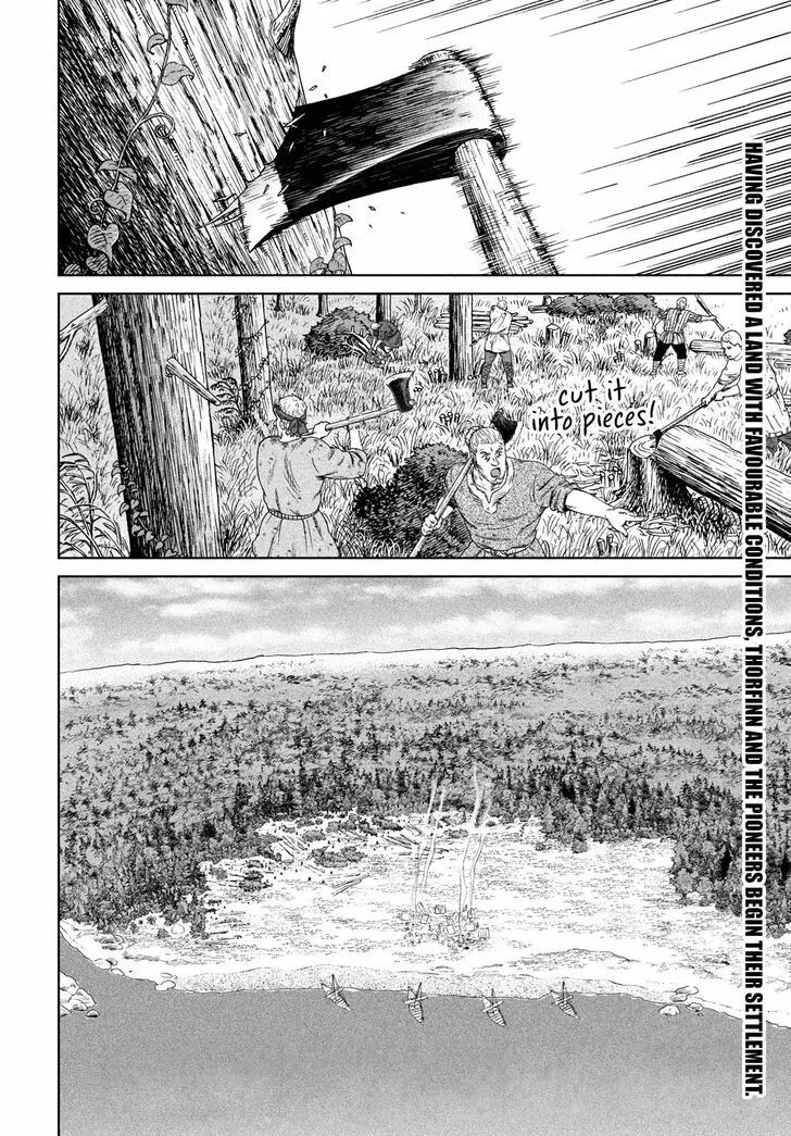 Vinland Saga Chapter 181 Image 4