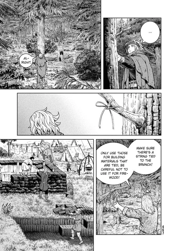 Vinland Saga Chapter 181 Image 5