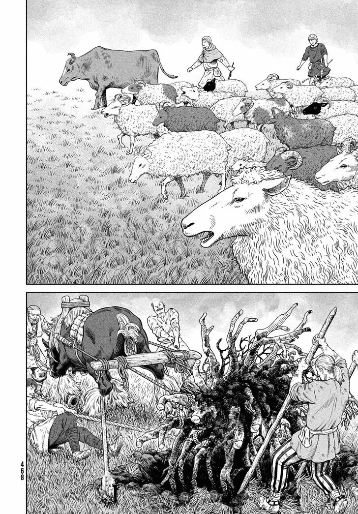 Vinland Saga Chapter 181 Image 6