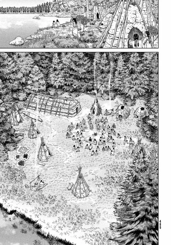 Vinland Saga Chapter 183 Image 10