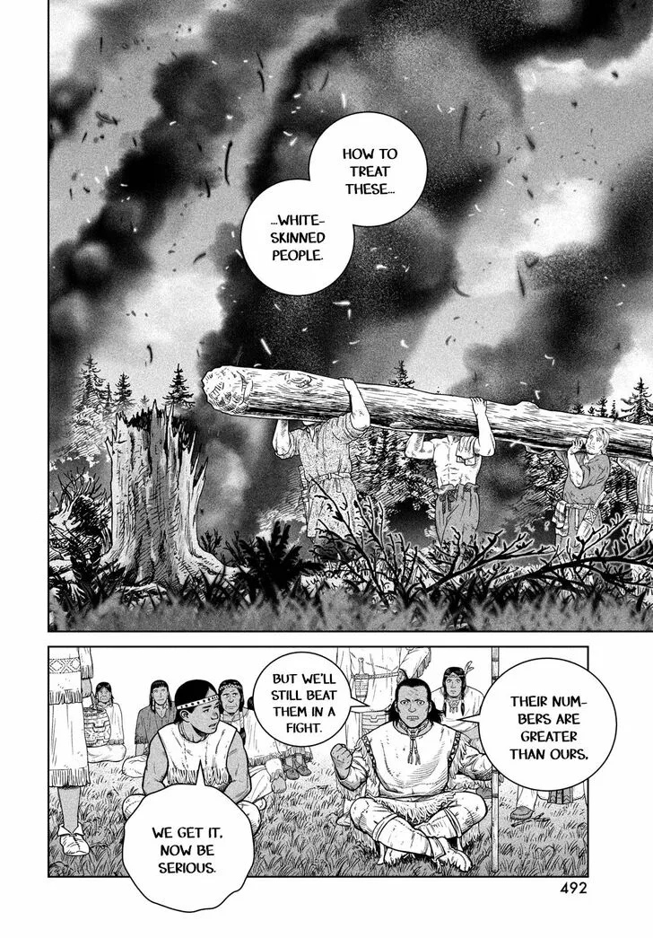 Vinland Saga Chapter 183 Image 13