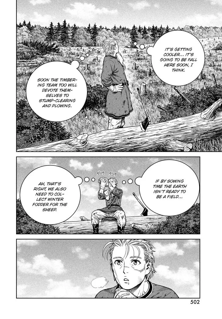 Vinland Saga Chapter 183 Image 23