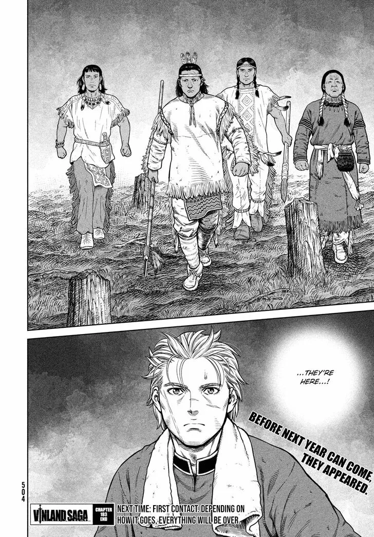 Vinland Saga Chapter 183 Image 25