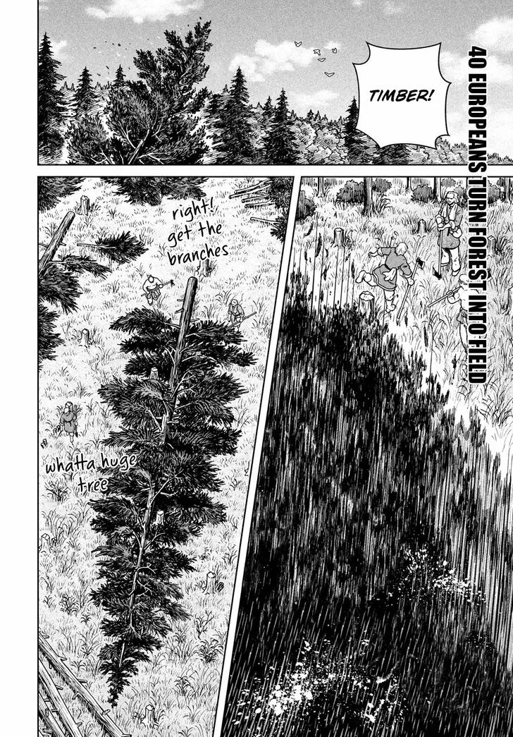 Vinland Saga Chapter 183 Image 3