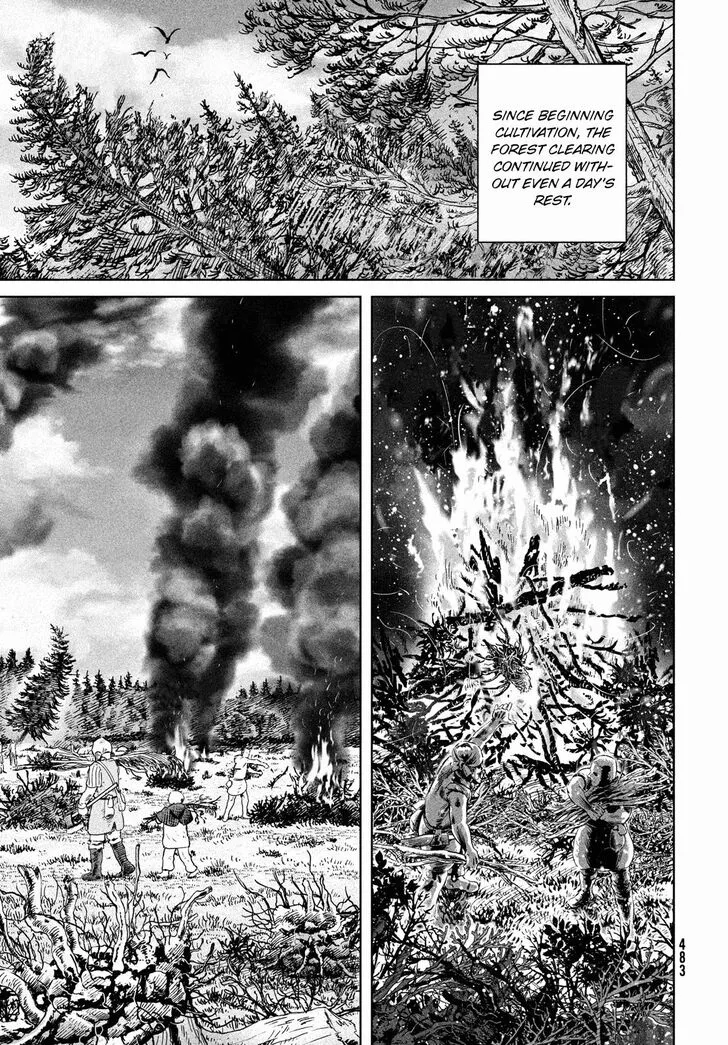 Vinland Saga Chapter 183 Image 4