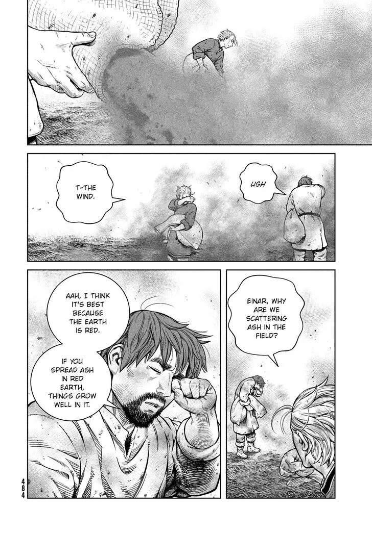 Vinland Saga Chapter 183 Image 5