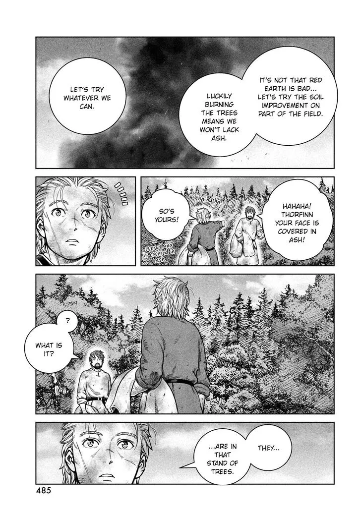 Vinland Saga Chapter 183 Image 6