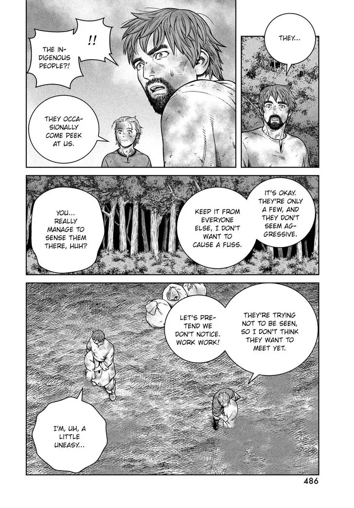 Vinland Saga Chapter 183 Image 7