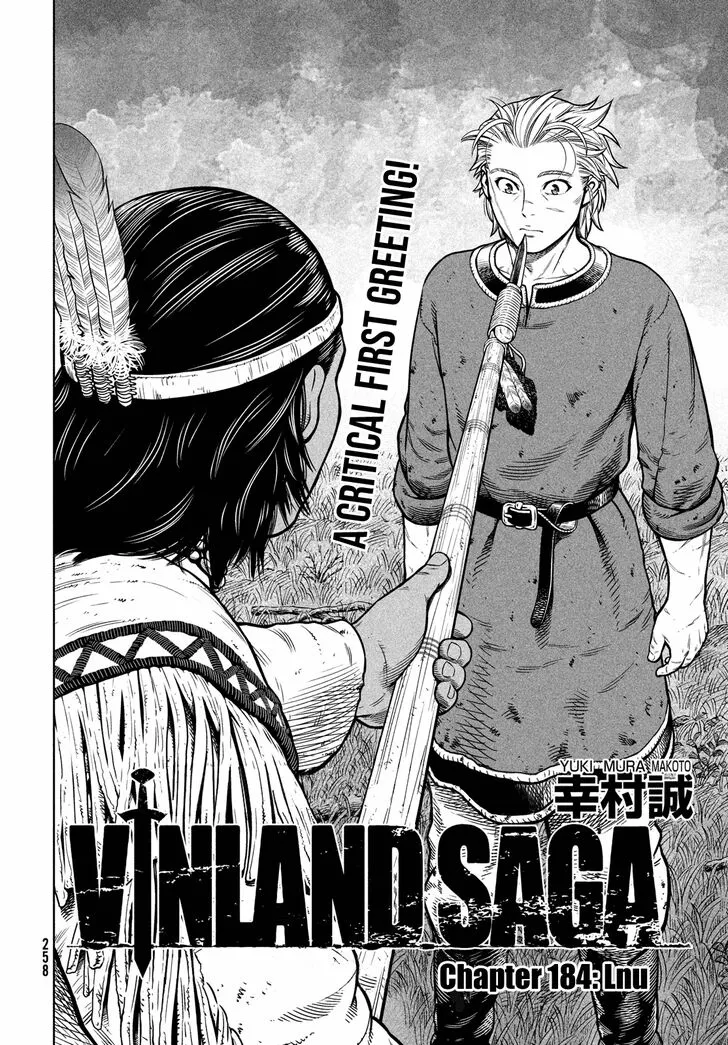 Vinland Saga Chapter 184 Image 3