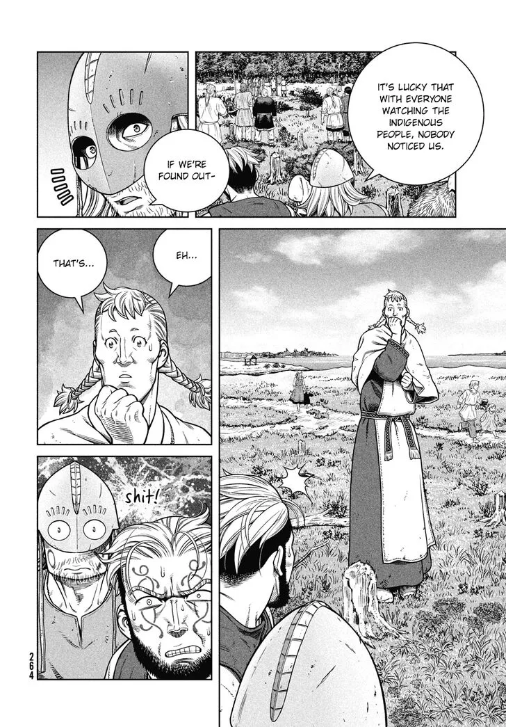 Vinland Saga Chapter 184 Image 9