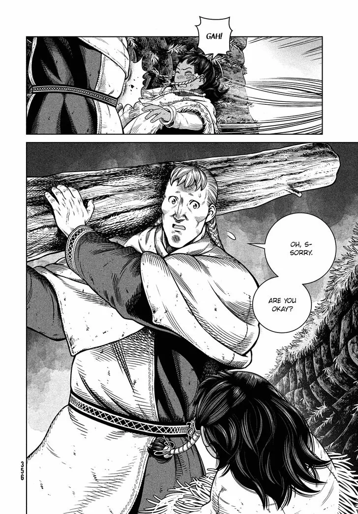 Vinland Saga Chapter 187 Image 15