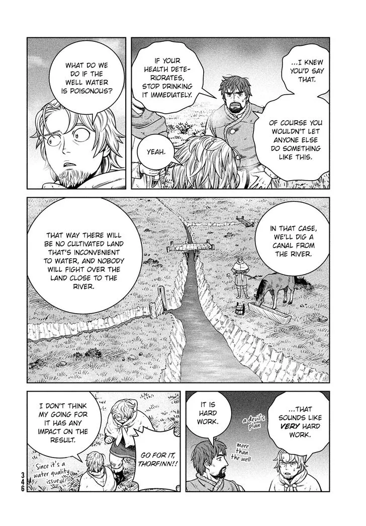 Vinland Saga Chapter 187 Image 5