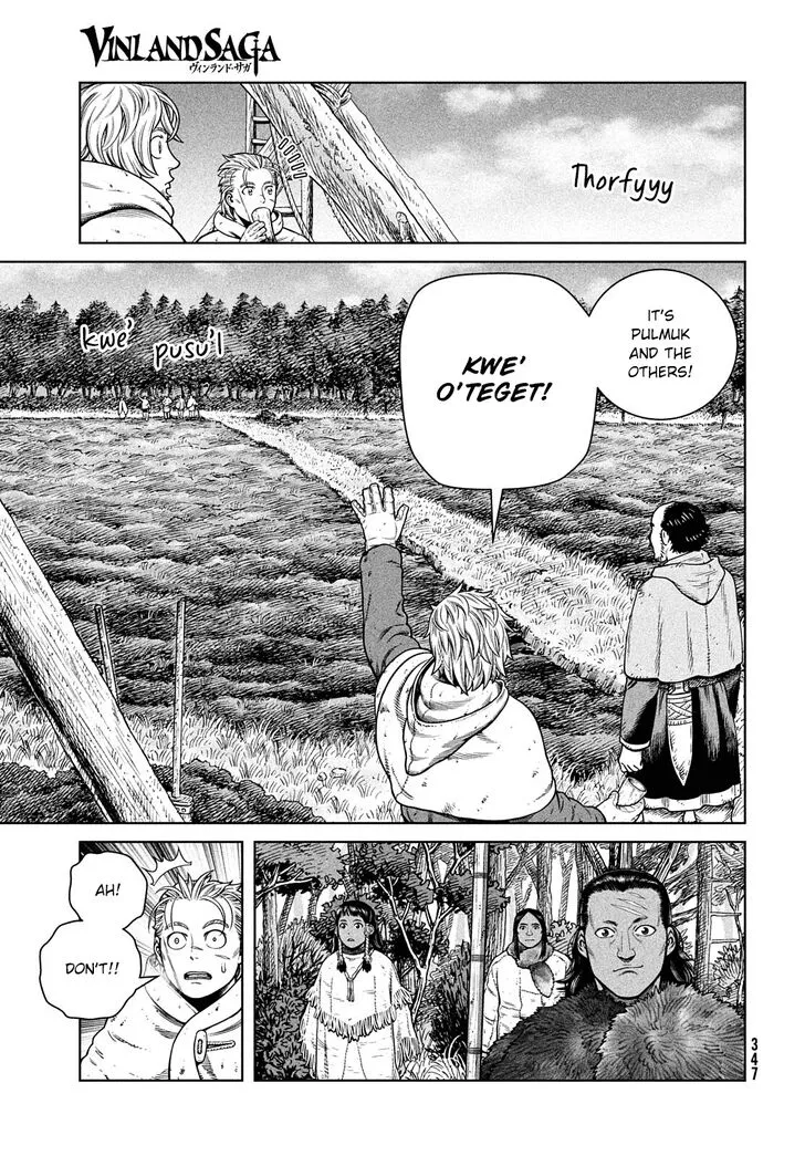 Vinland Saga Chapter 187 Image 6