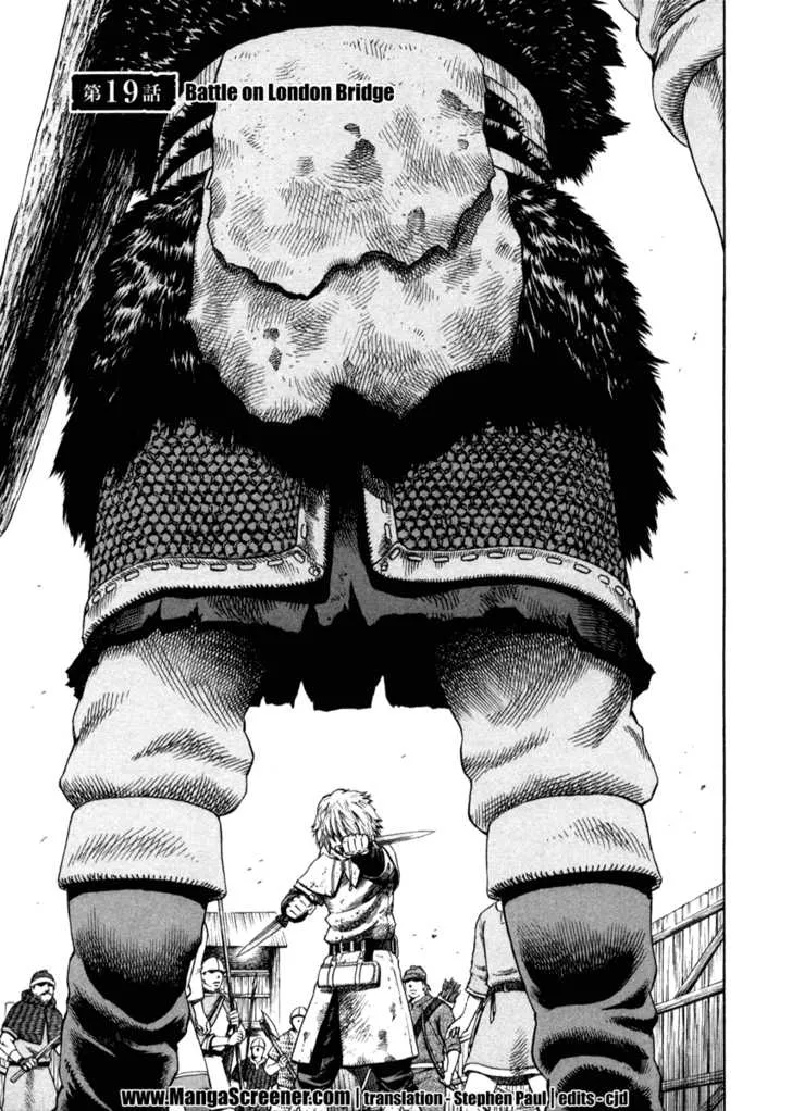 Vinland Saga Chapter 19 Image 1