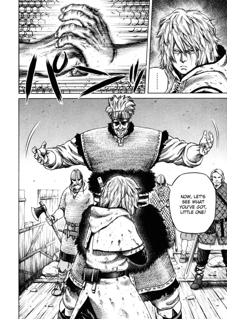 Vinland Saga Chapter 19 Image 3