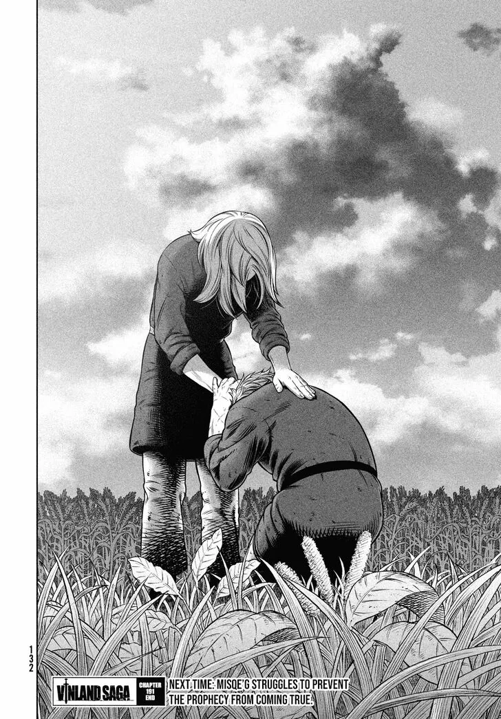 Vinland Saga Chapter 191 Image 33