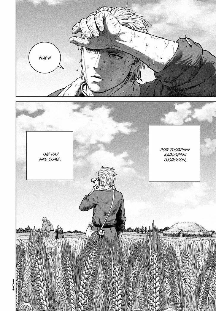 Vinland Saga Chapter 191 Image 5