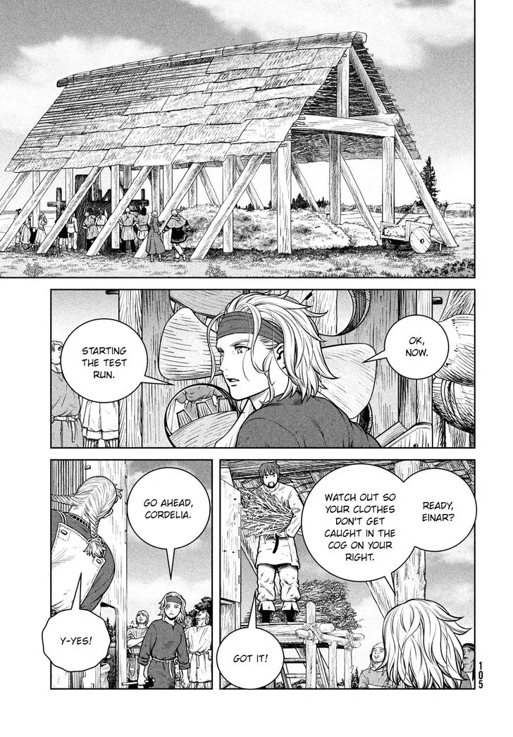 Vinland Saga Chapter 191 Image 6