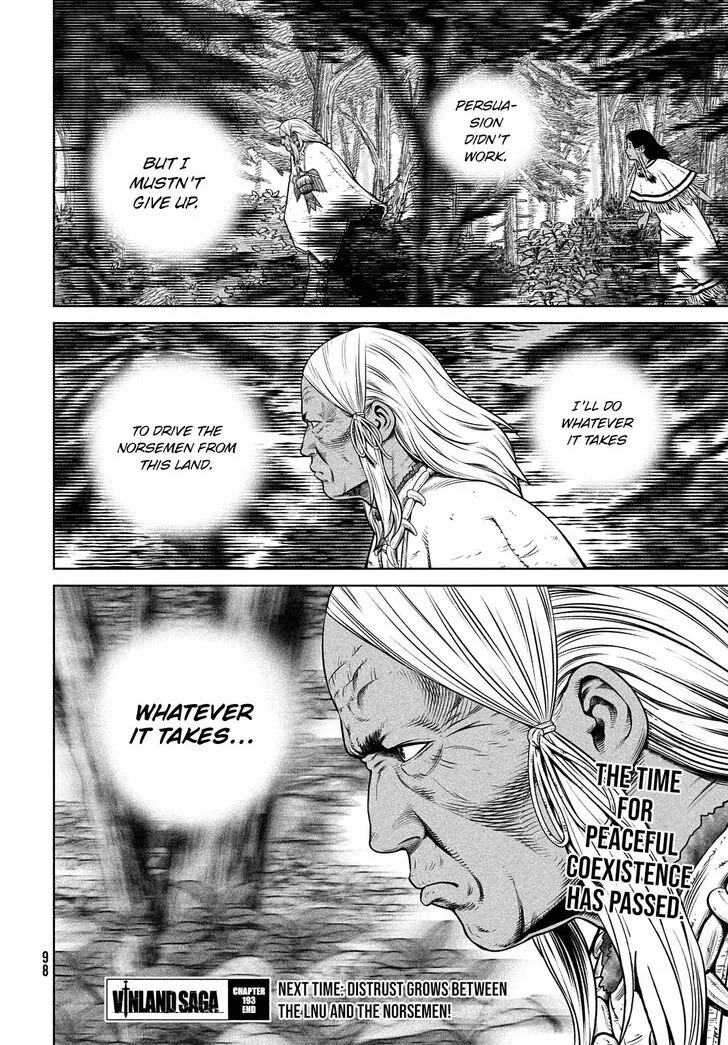 Vinland Saga Chapter 193 Image 23