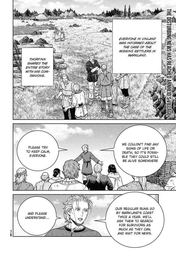 Vinland Saga Chapter 193 Image 3