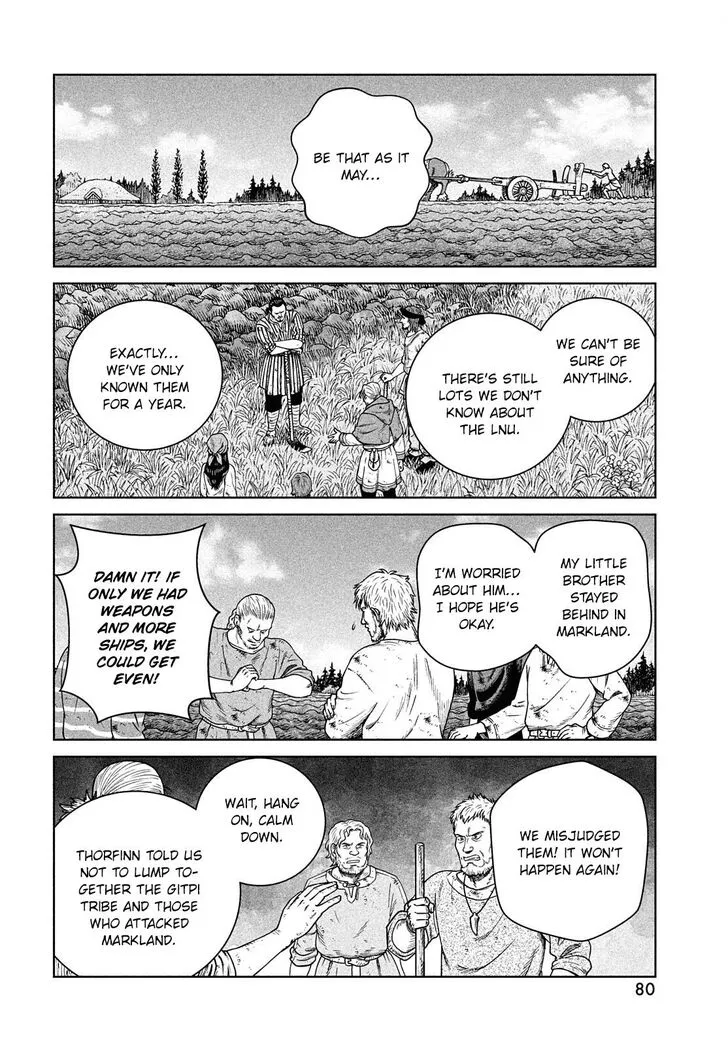 Vinland Saga Chapter 193 Image 5