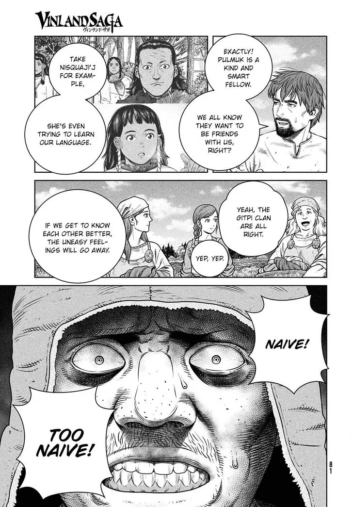 Vinland Saga Chapter 193 Image 6