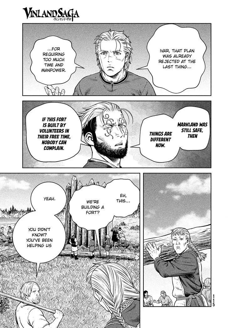 Vinland Saga Chapter 194 Image 10