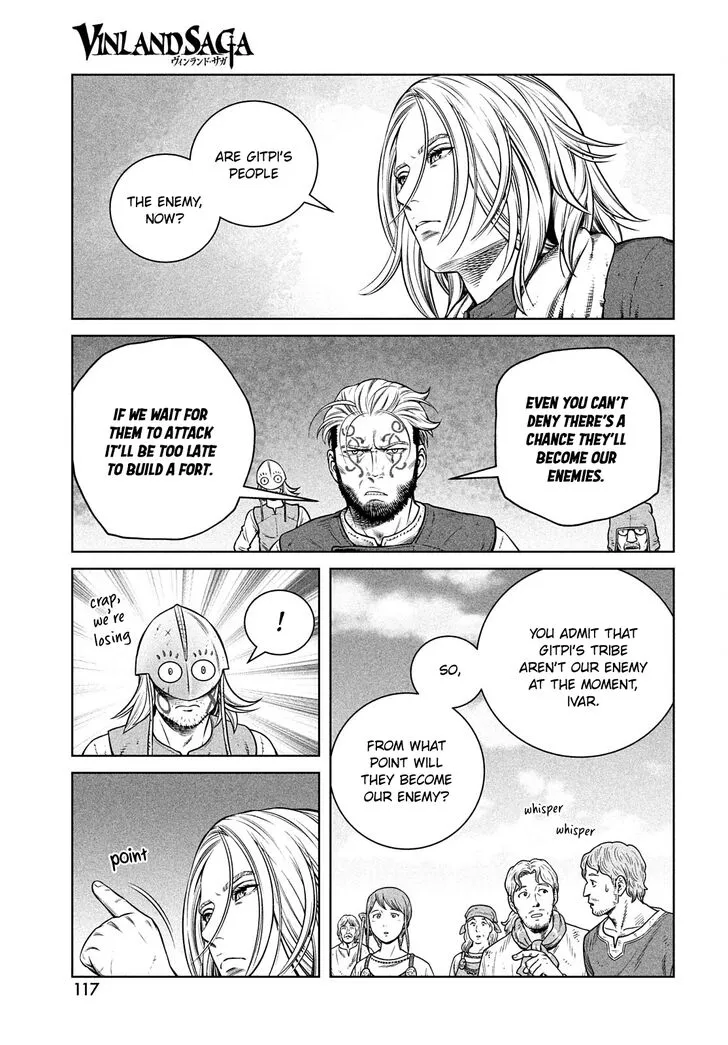 Vinland Saga Chapter 194 Image 12