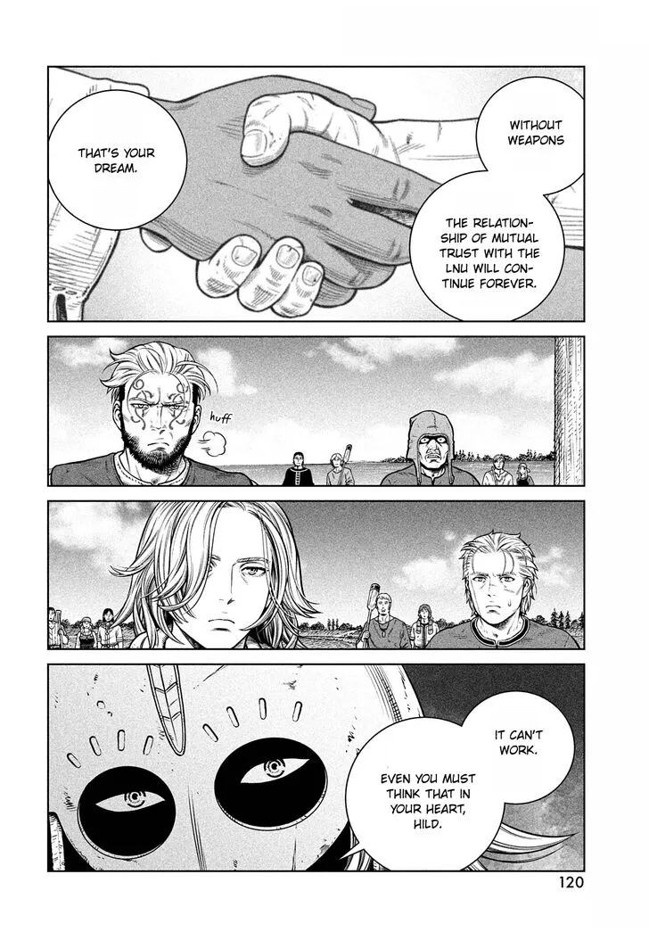 Vinland Saga Chapter 194 Image 15