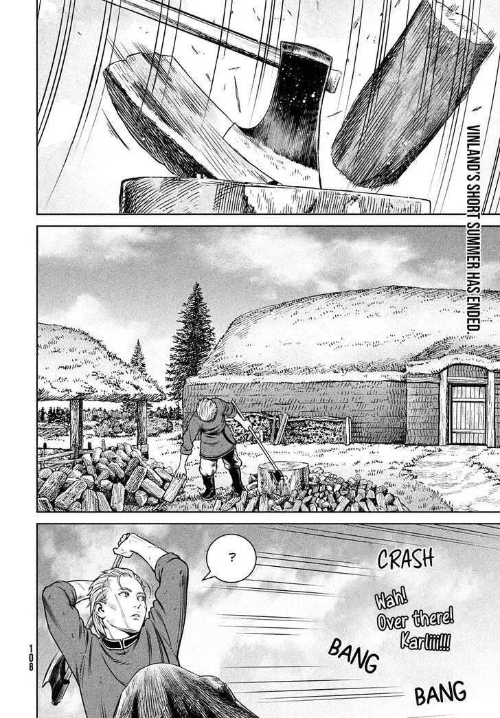 Vinland Saga Chapter 194 Image 3