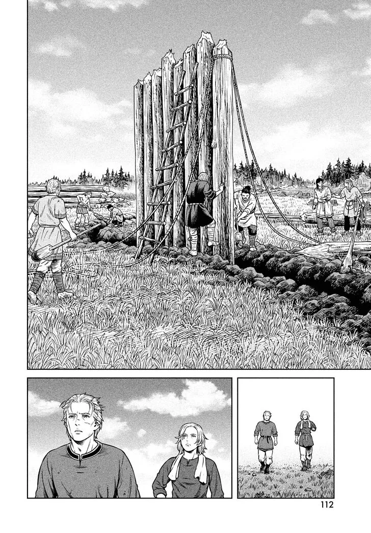 Vinland Saga Chapter 194 Image 7