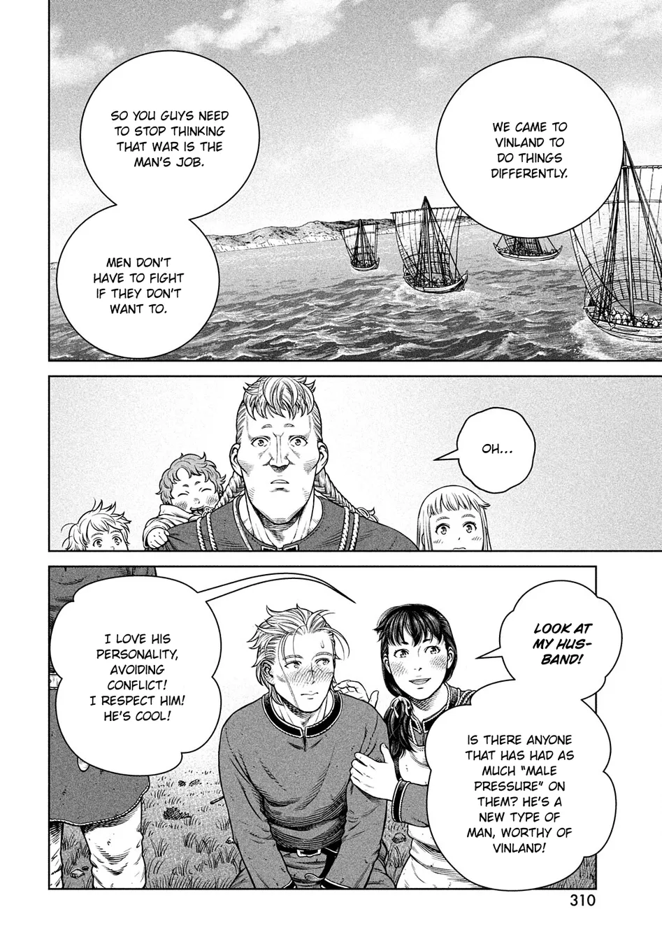 Vinland Saga Chapter 195 Image 13