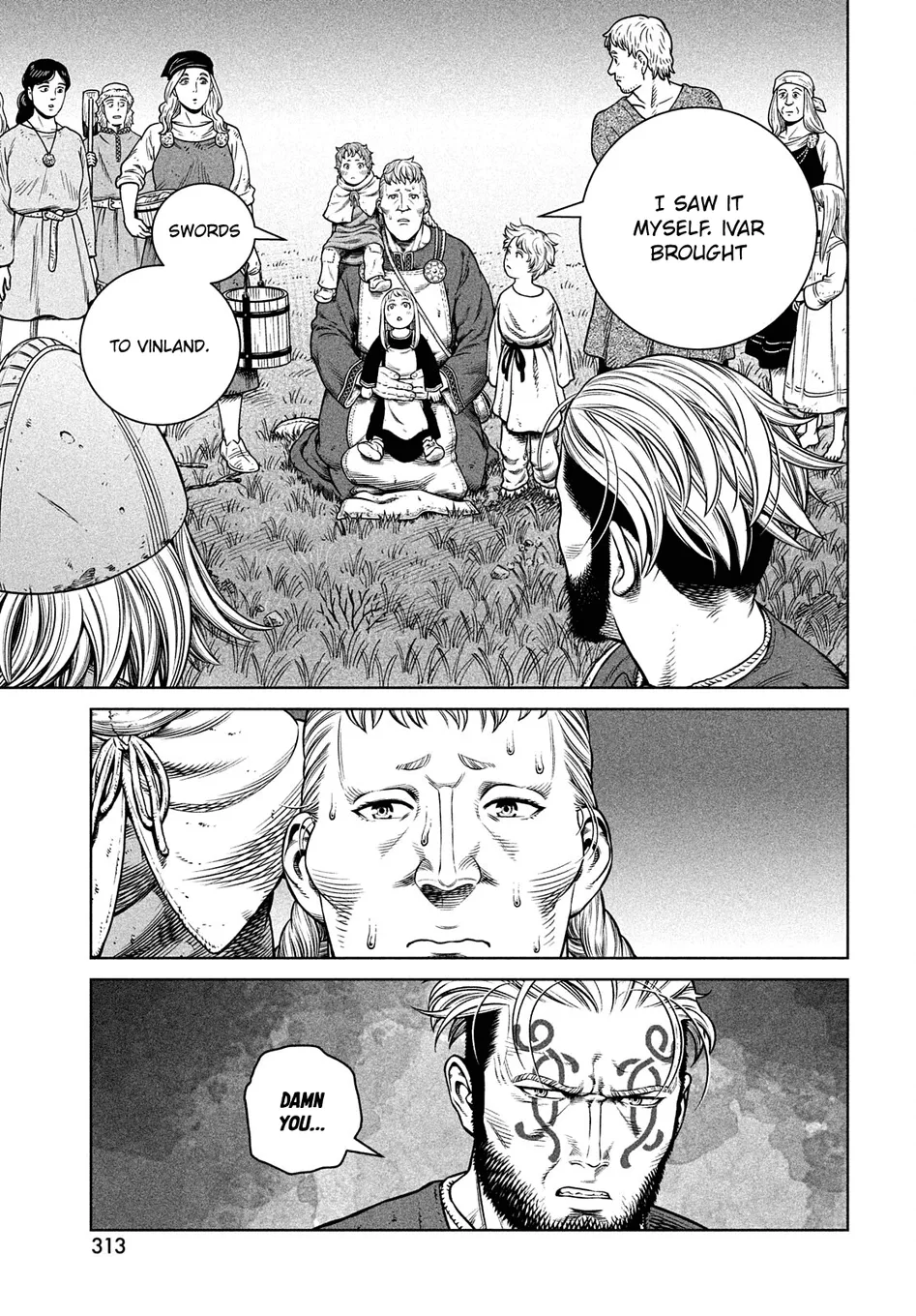 Vinland Saga Chapter 195 Image 16