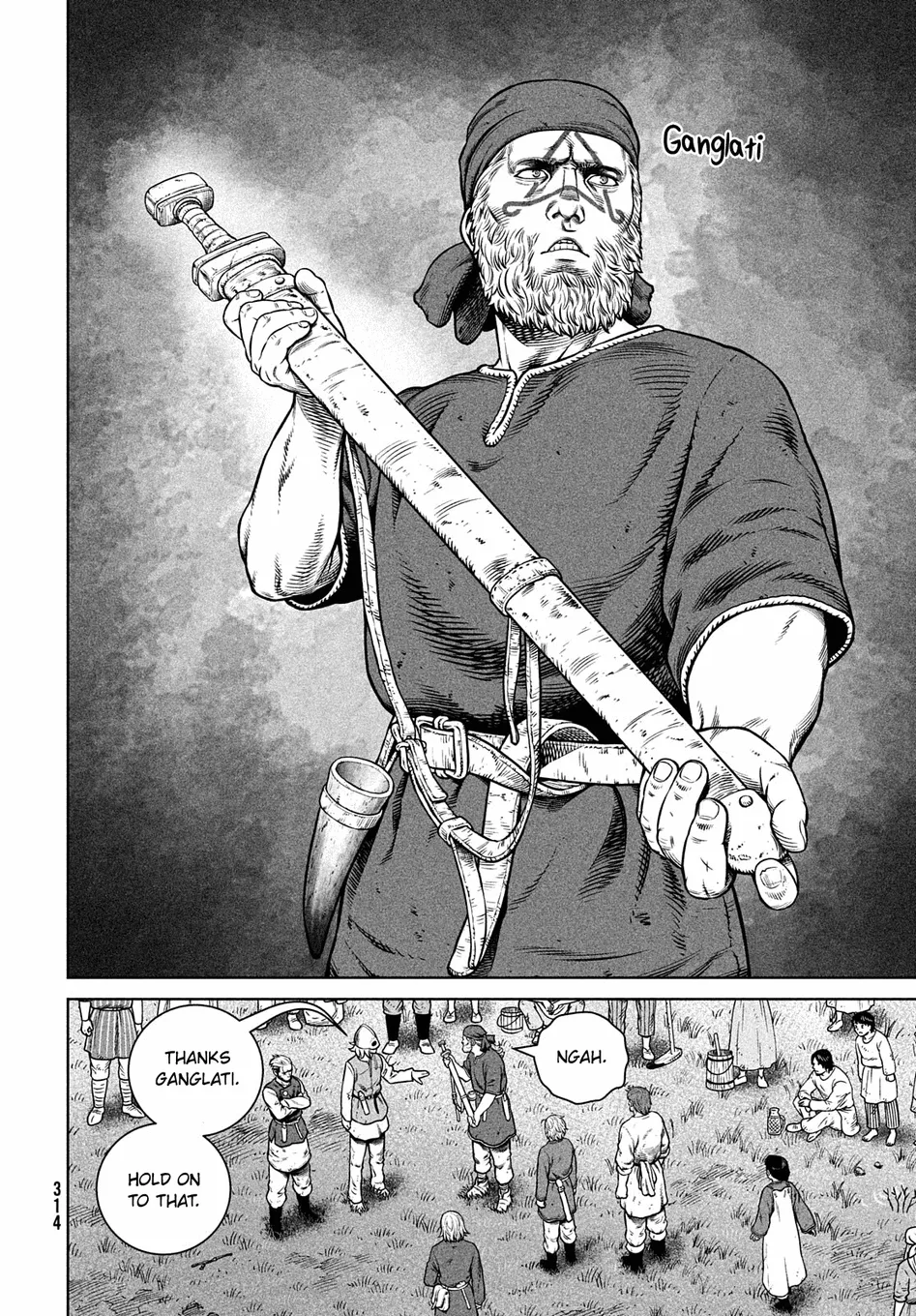 Vinland Saga Chapter 195 Image 17