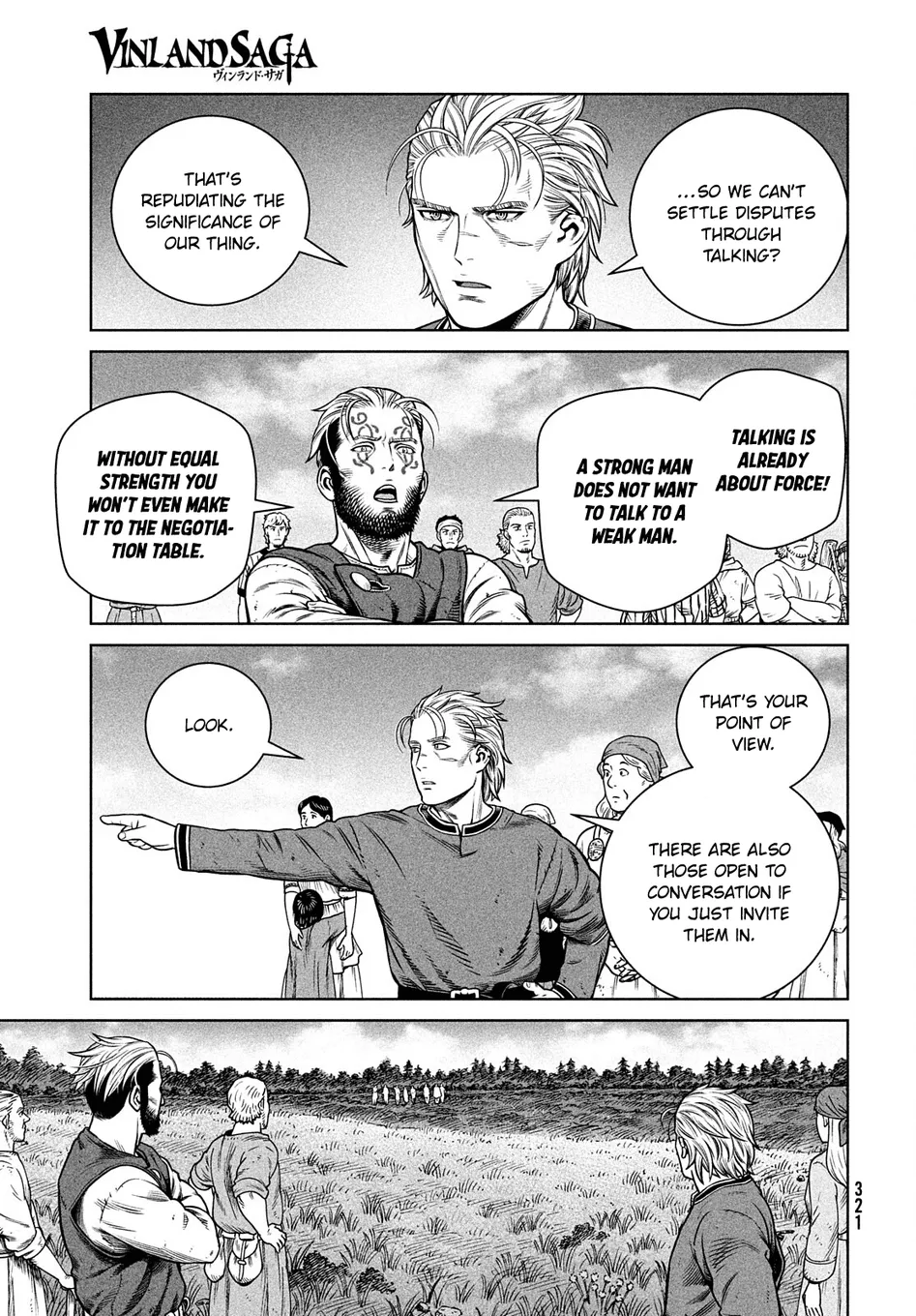 Vinland Saga Chapter 195 Image 24