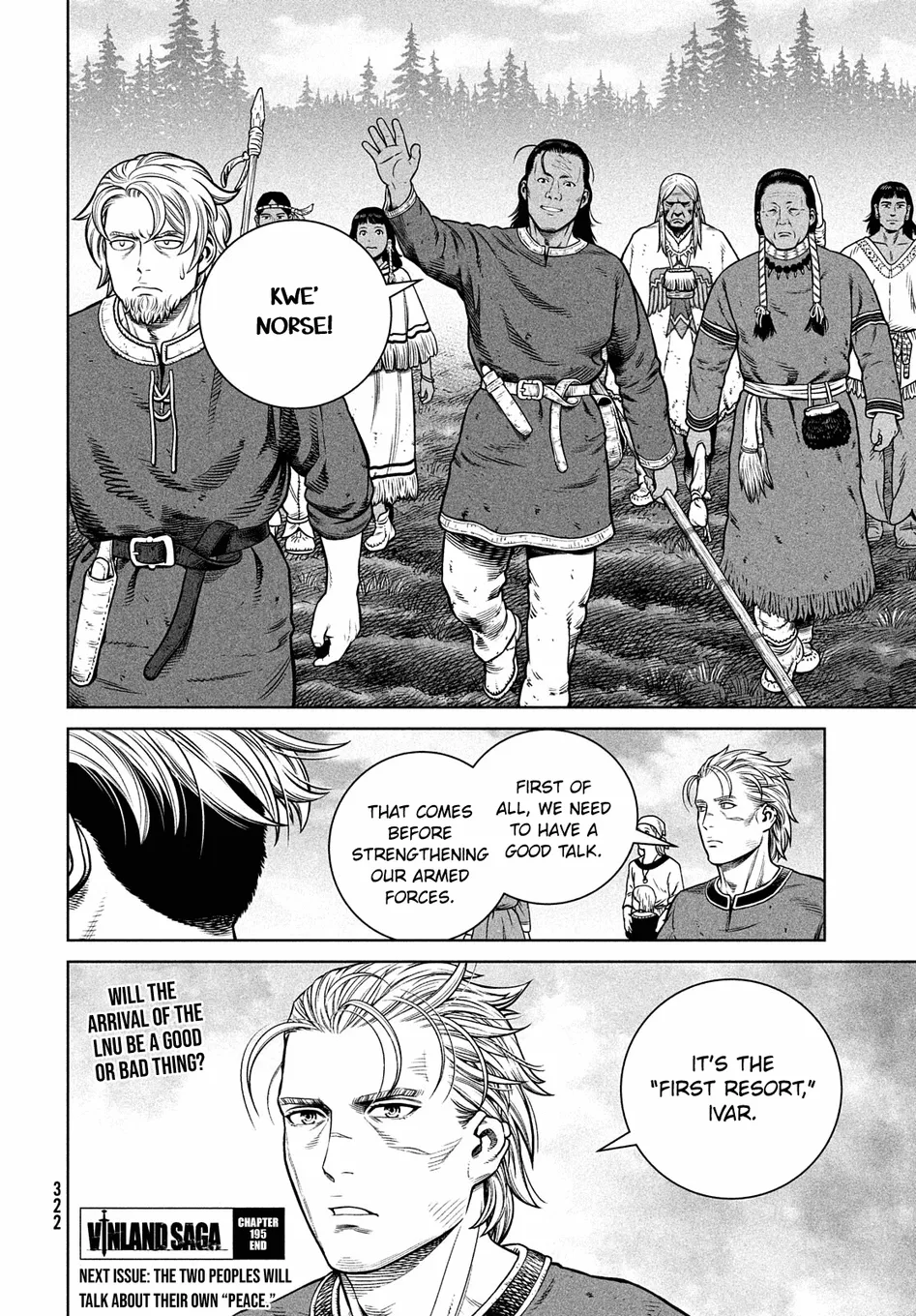 Vinland Saga Chapter 195 Image 25