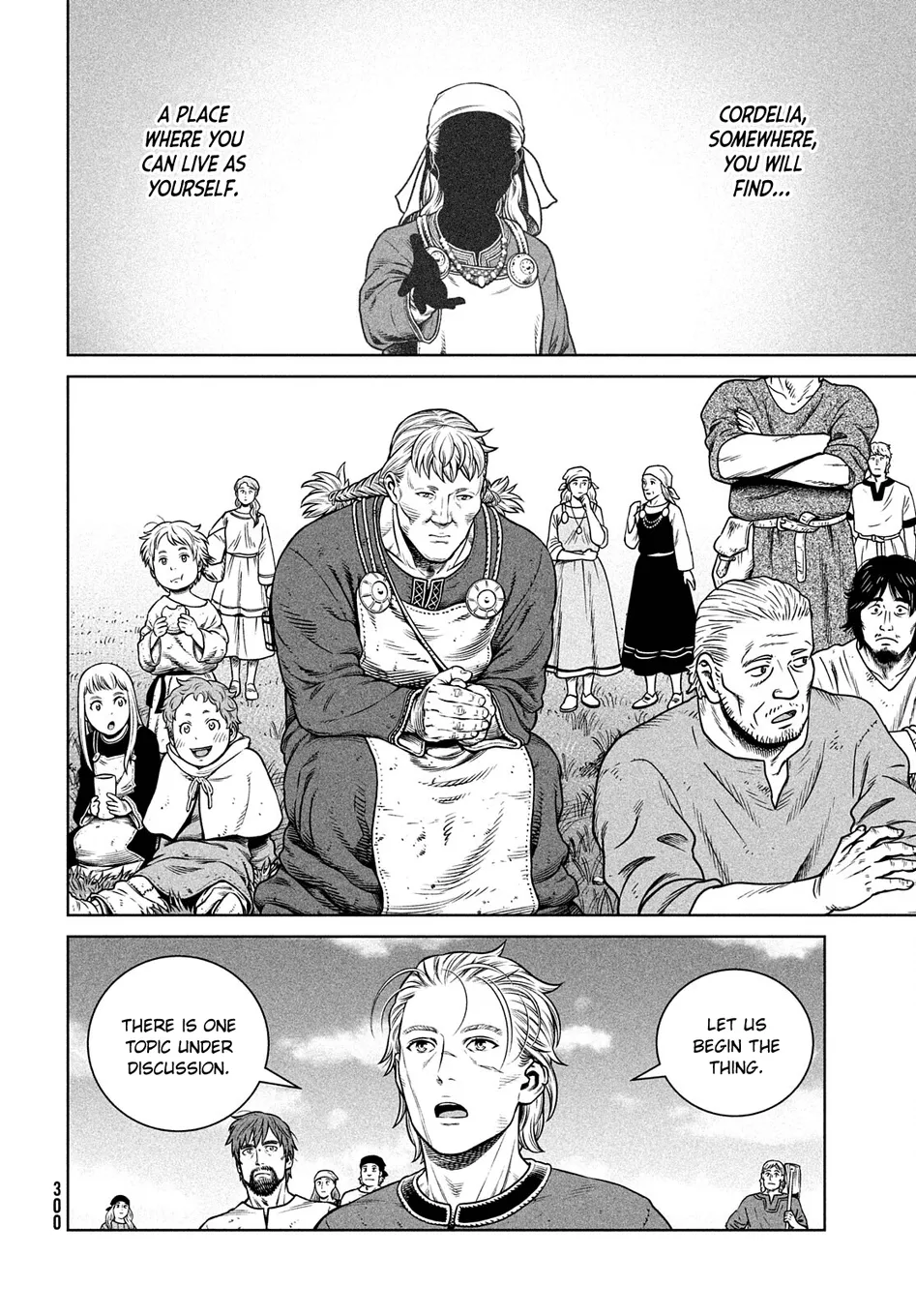 Vinland Saga Chapter 195 Image 3