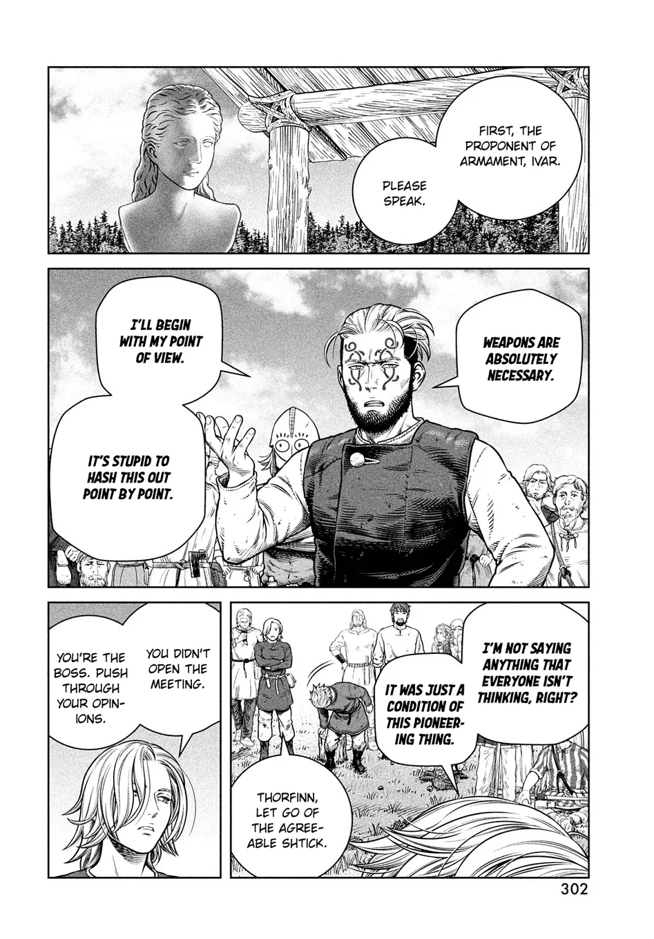 Vinland Saga Chapter 195 Image 5