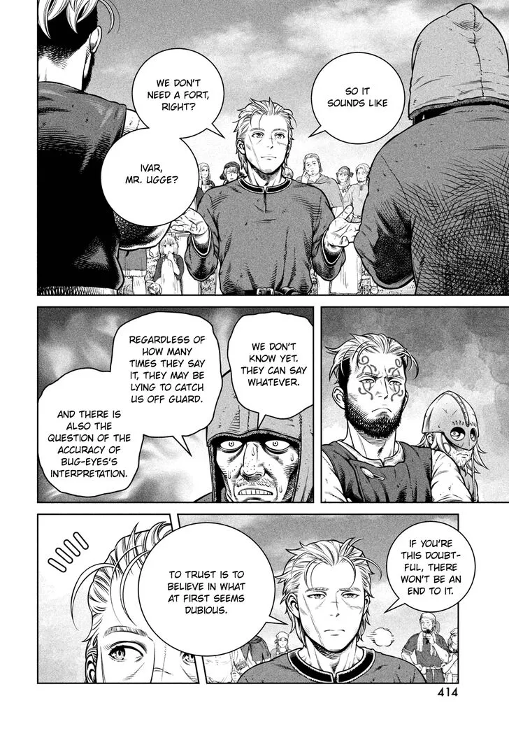 Vinland Saga Chapter 196 Image 13