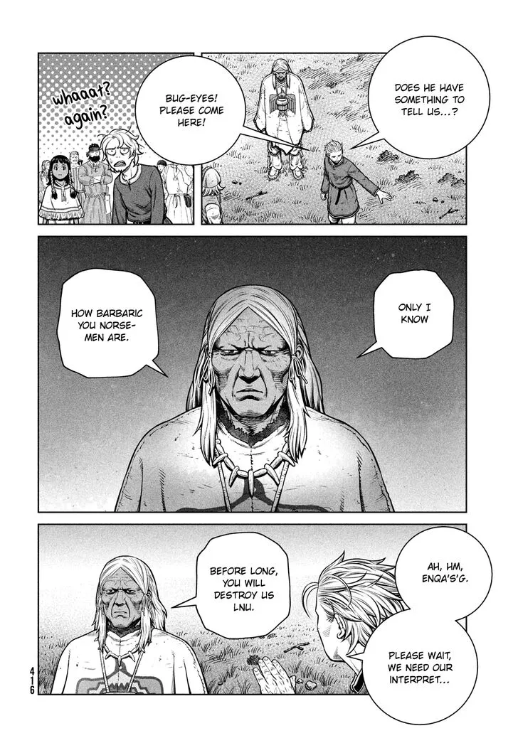 Vinland Saga Chapter 196 Image 15